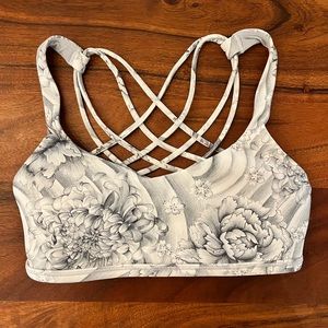 lululemon free to be wild sport bra